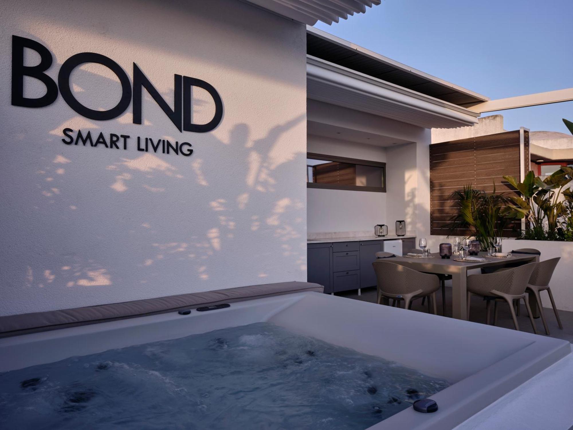 Bond Smart Living Suites Athènes Extérieur photo