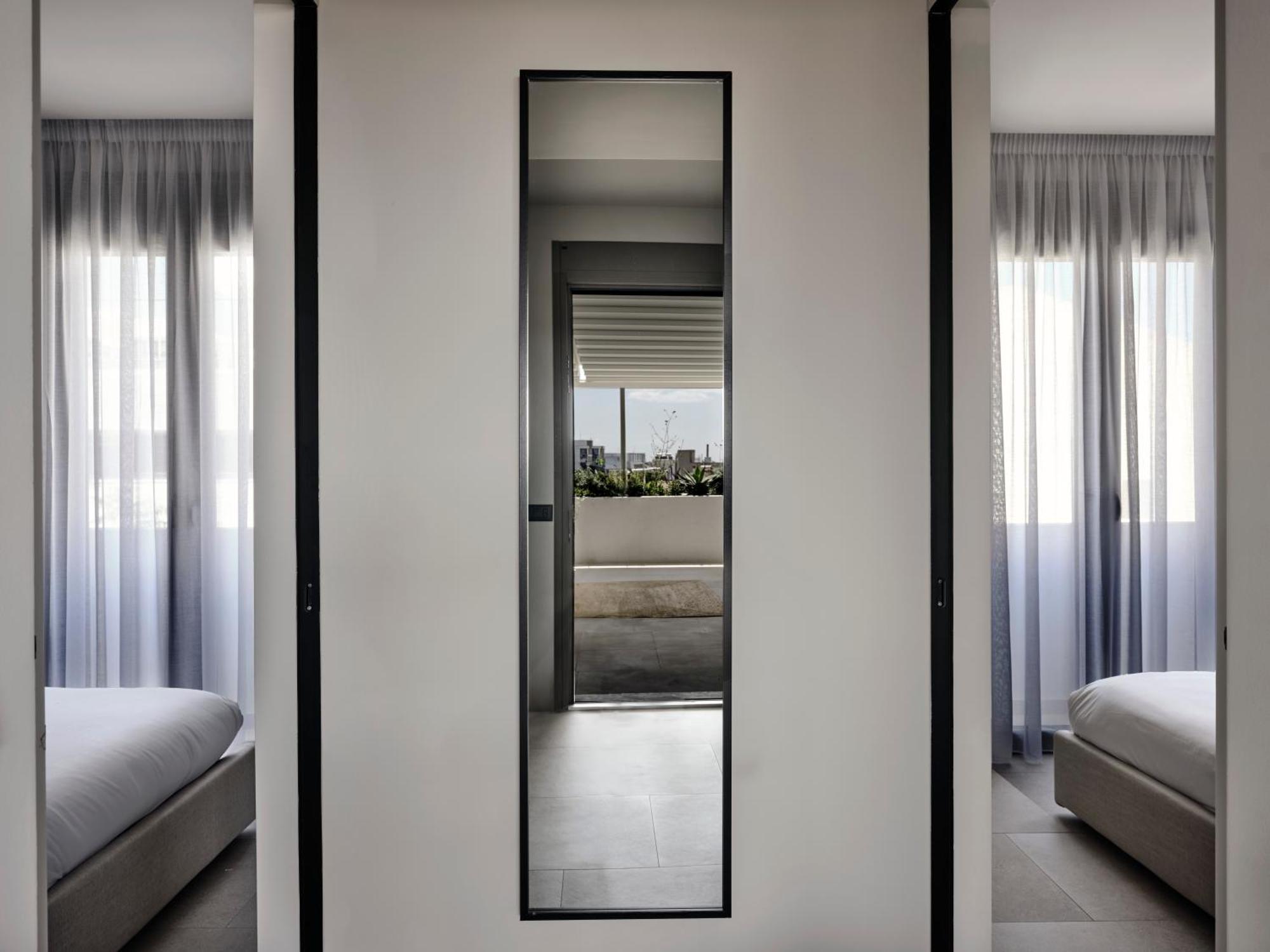 Bond Smart Living Suites Athènes Extérieur photo