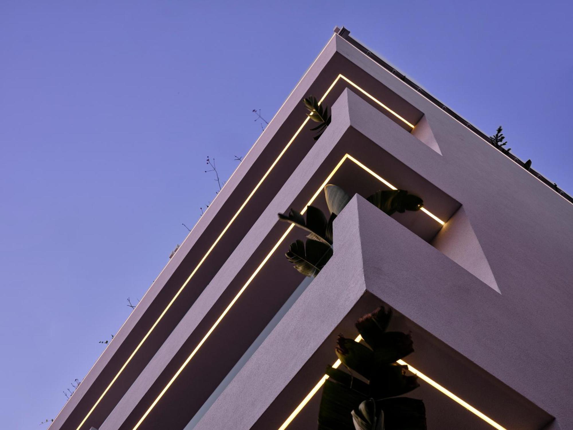 Bond Smart Living Suites Athènes Extérieur photo