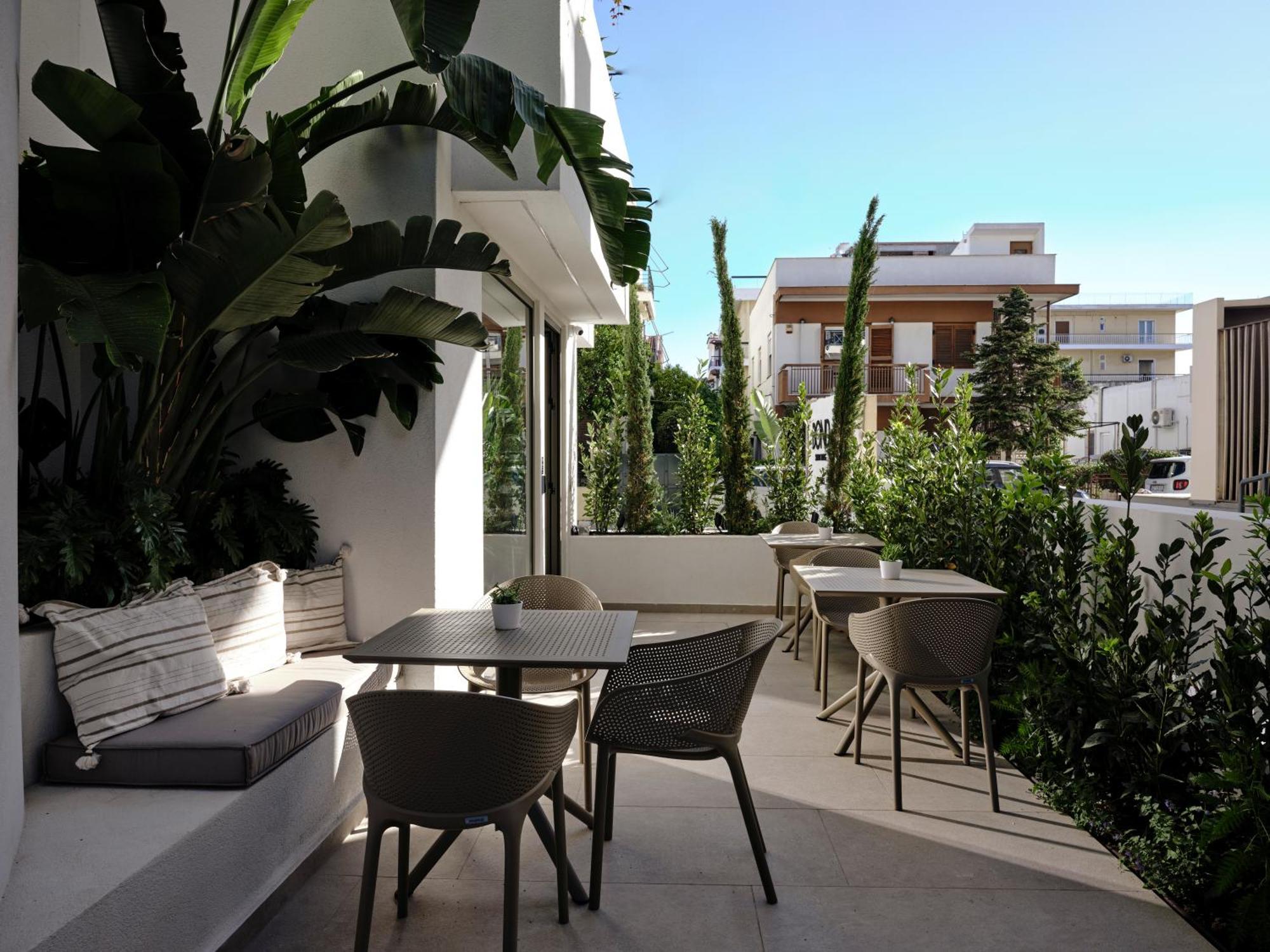 Bond Smart Living Suites Athènes Extérieur photo