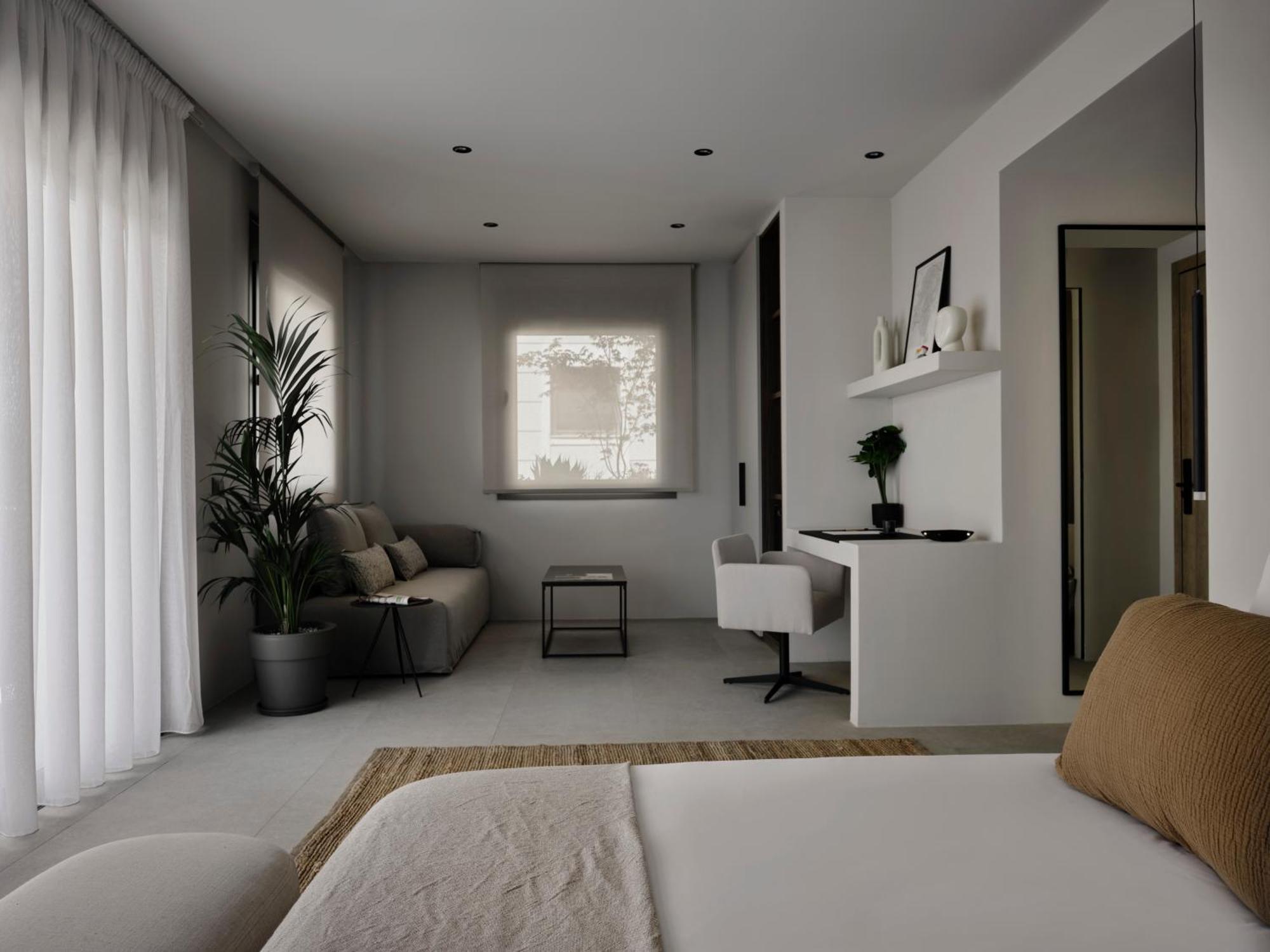 Bond Smart Living Suites Athènes Extérieur photo