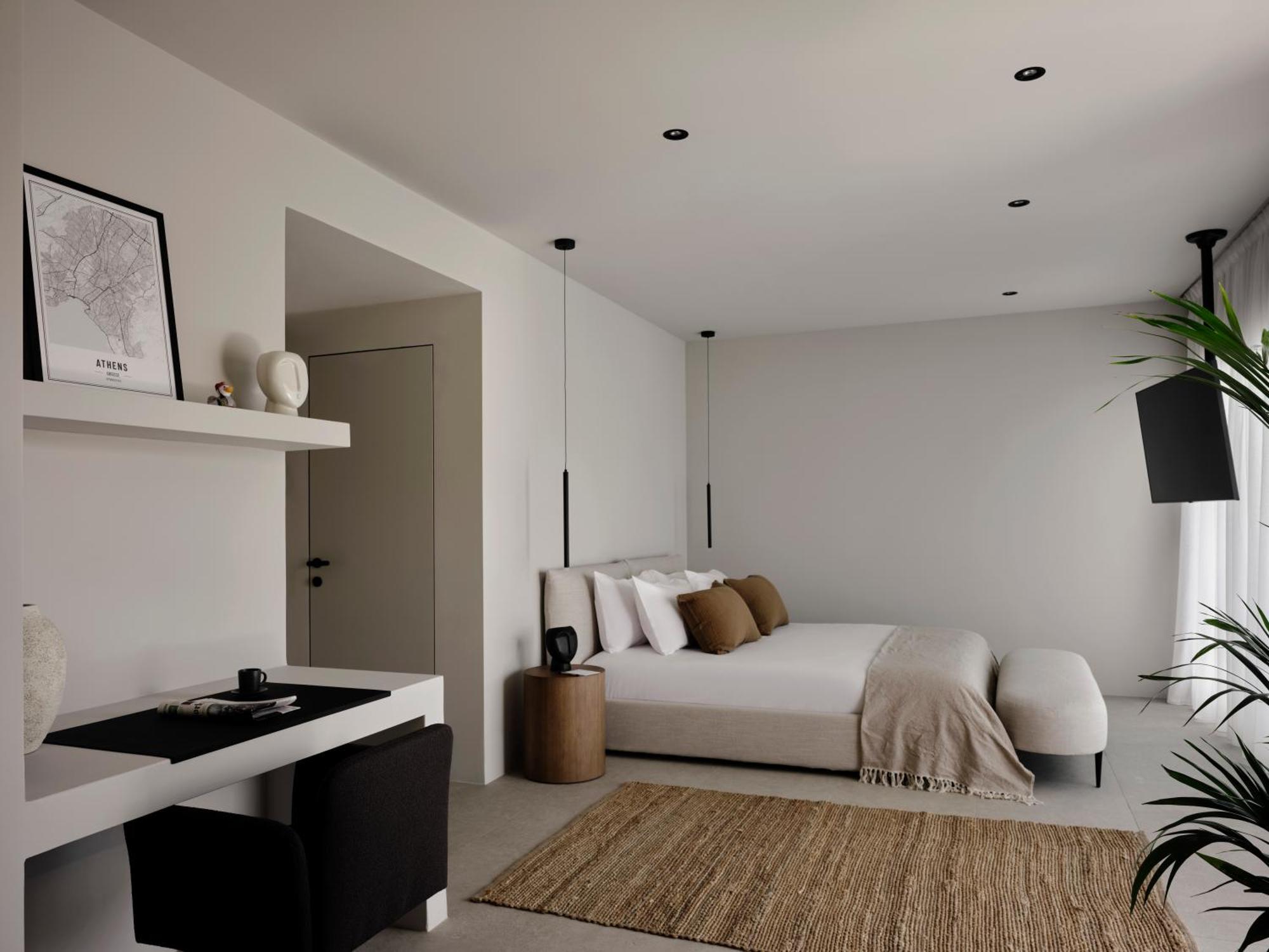 Bond Smart Living Suites Athènes Extérieur photo