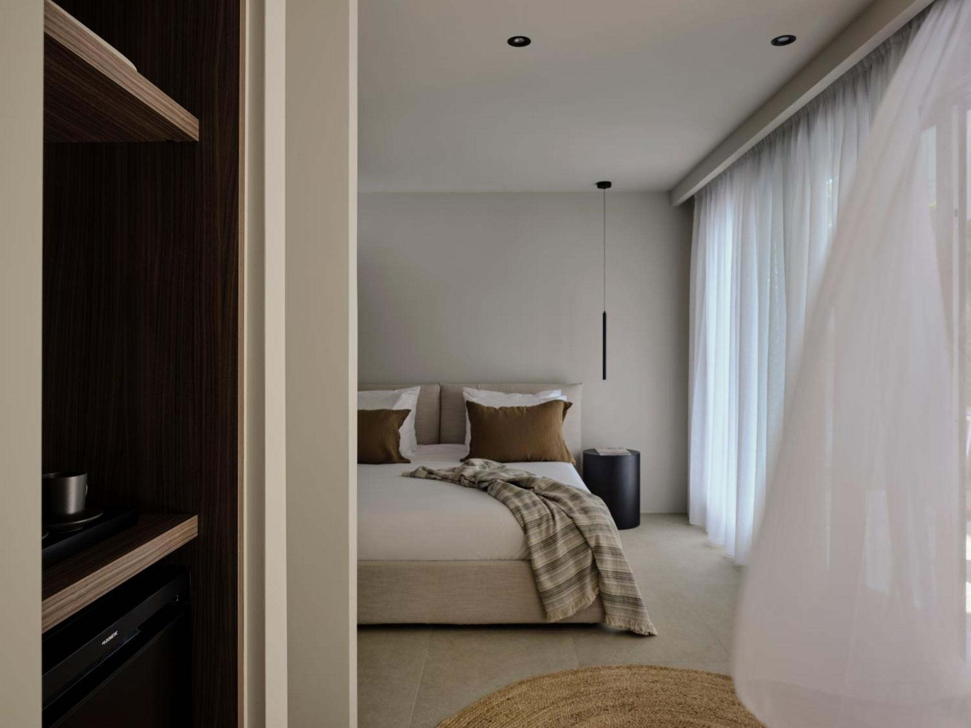 Bond Smart Living Suites Athènes Extérieur photo