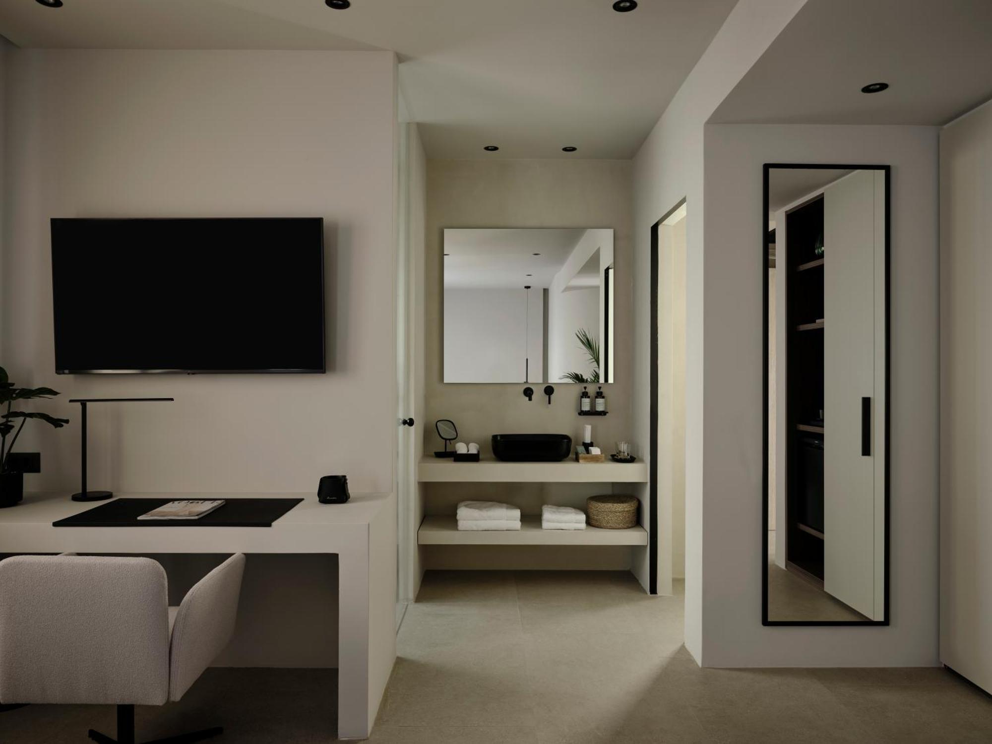Bond Smart Living Suites Athènes Extérieur photo