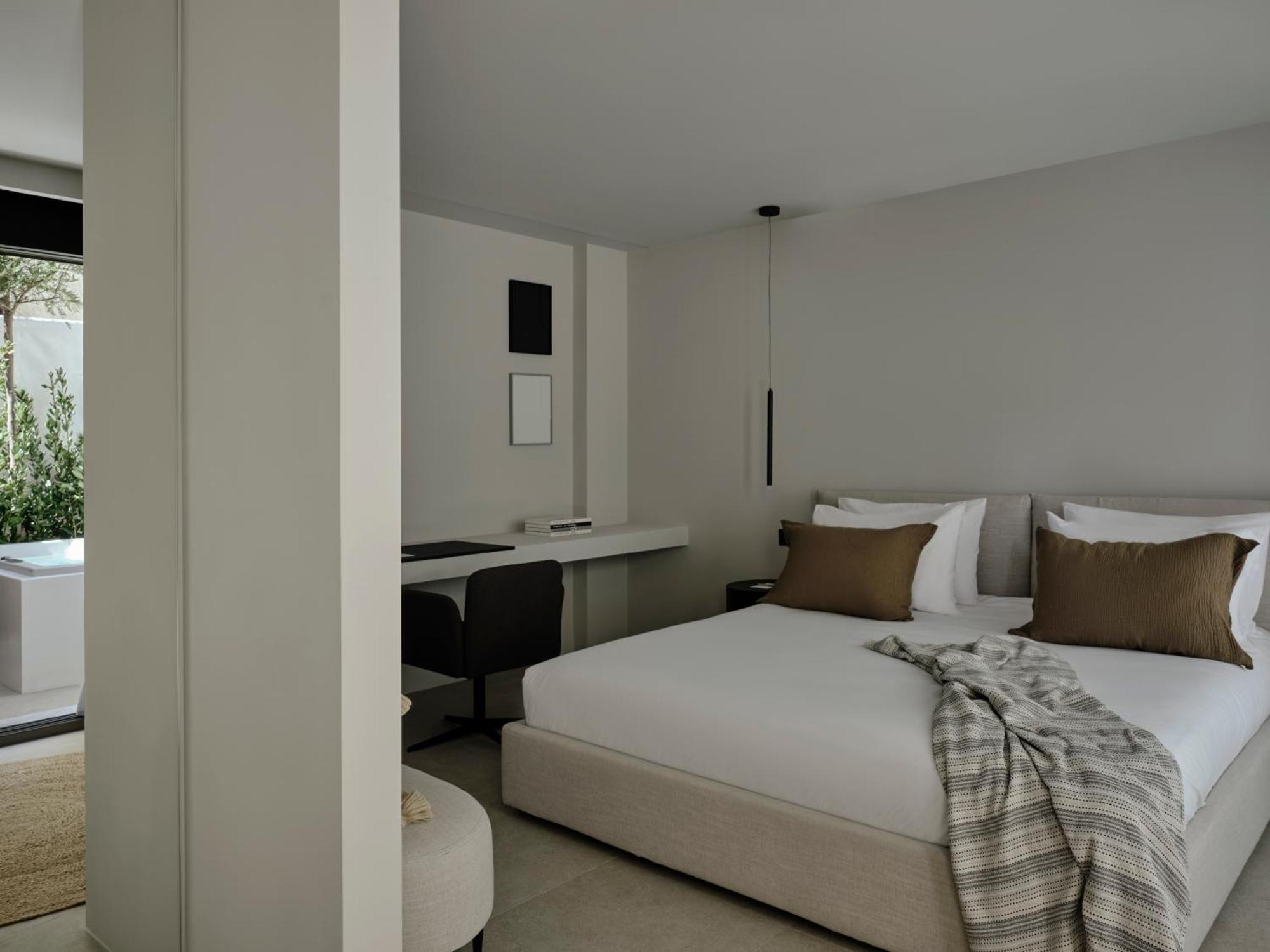 Bond Smart Living Suites Athènes Extérieur photo