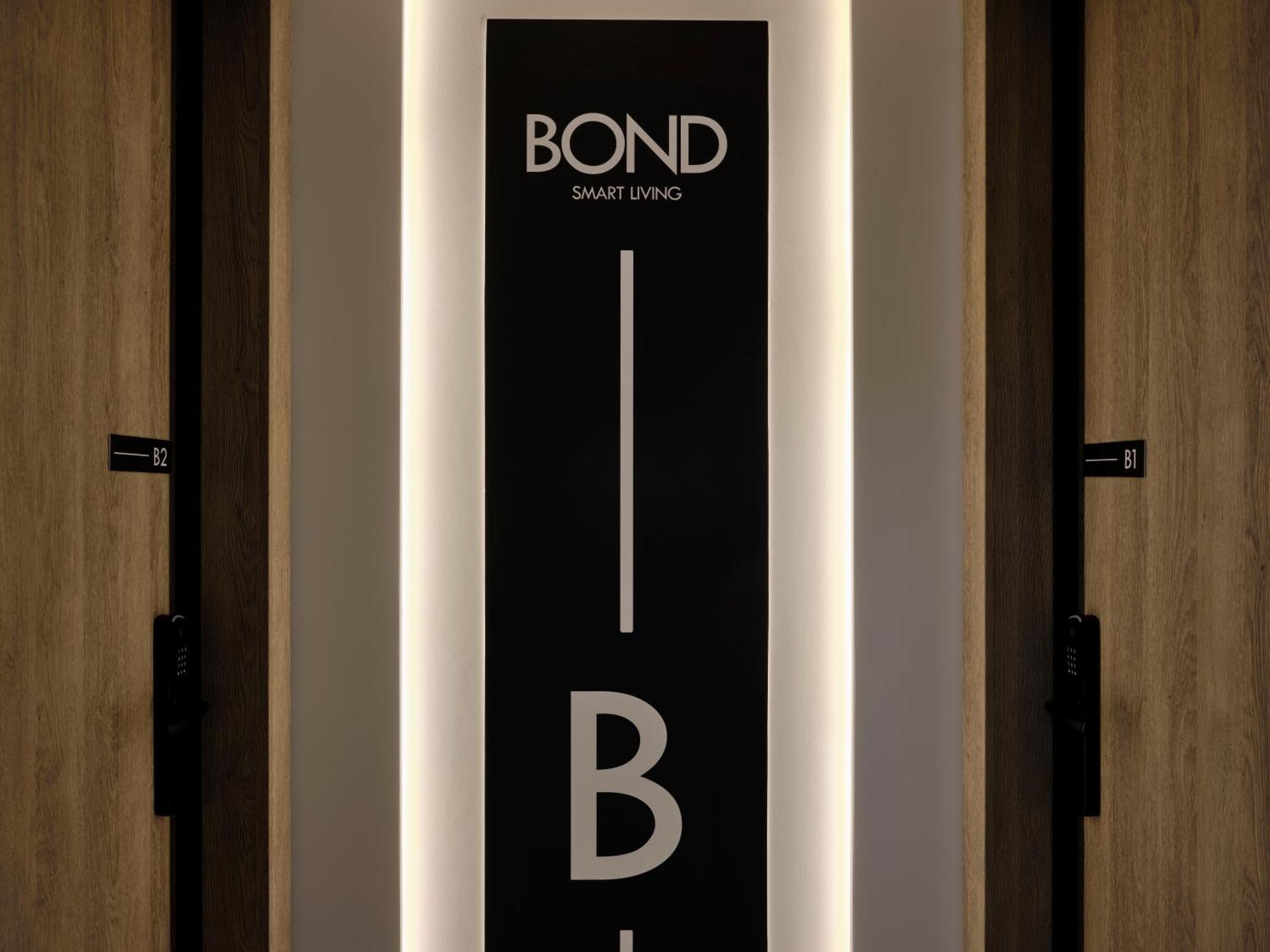 Bond Smart Living Suites Athènes Extérieur photo